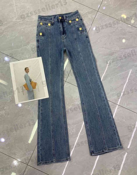 womens flared jeans designer women clothing classic vintage distressed striped button jeans comfortable soft fabric autumn pants, Blue
womens flared jeans designer women clothing classic vintage distressed striped button jeans comfortable soft fabric autumn pants, Blue