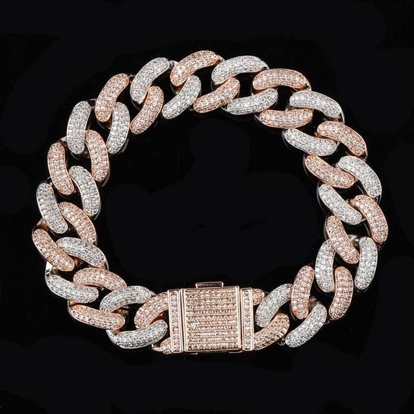 designer bracelet hip hop jewelry iced out cuban link chain mens bracelets bling diamond tennis love bangle snap button jewlery go275r, Black
designer bracelet hip hop jewelry iced out cuban link chain mens bracelets bling diamond tennis love bangle snap button jewlery go275r, Black