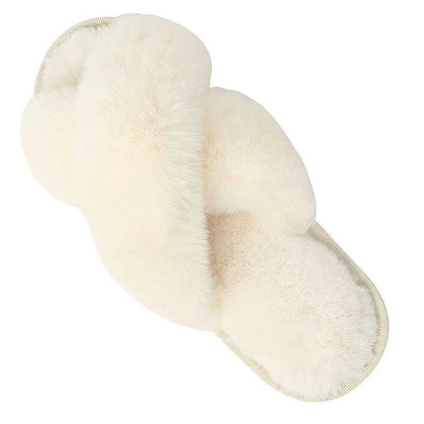 sandals indoor warm cotton rabbit slippers winter female plush fur cross comfortable slide belt drag, Black
sandals indoor warm cotton rabbit slippers winter female plush fur cross comfortable slide belt drag, Black