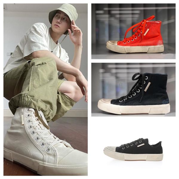 2022 summer couple shoes luxury designer paris high-canvas sneakers low platform women flat shoe men boys casual sports skateboard 207i
2022 summer couple shoes luxury designer paris high-canvas sneakers low platform women flat shoe men boys casual sports skateboard 207i