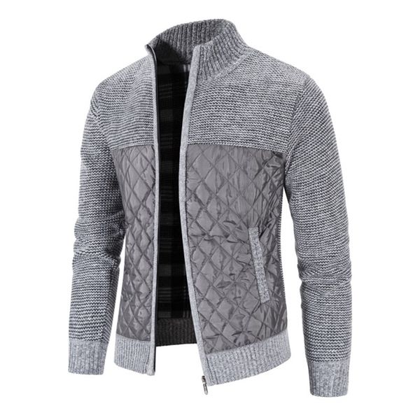 men's jackets autumn winter jacket men warm cashmere casual wool zipper slim fit fleece jacket men coat dress knitwear male 220906, Black;brown
men's jackets autumn winter jacket men warm cashmere casual wool zipper slim fit fleece jacket men coat dress knitwear male 220906, Black;brown