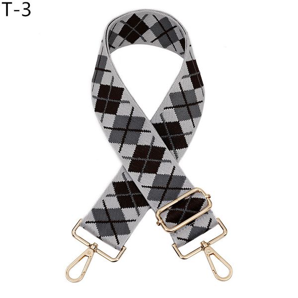women color bag accessories strap adjustable messenger bags long shoulder strap 130cm, Black
women color bag accessories strap adjustable messenger bags long shoulder strap 130cm, Black