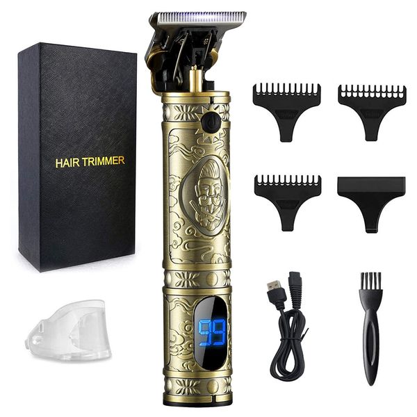 hair trimmer professional mens clippers zero gapped cordless haircut grooming kit for men rechargeable led display drop del rimmer amhln
hair trimmer professional mens clippers zero gapped cordless haircut grooming kit for men rechargeable led display drop del rimmer amhln