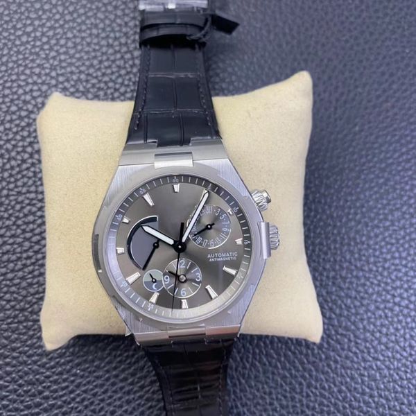 twa factory men's watch 1222 - sc type machine 42mmx13.5mm stainless steel casing multi function display sapphire crystal glass, Slivery;brown
twa factory men's watch 1222 - sc type machine 42mmx13.5mm stainless steel casing multi function display sapphire crystal glass, Slivery;brown