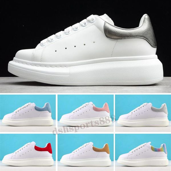 2021 luxurys designers shoe alex increased casual sole sneakers white fashion platform women men sports size 36-44 mc305d, Black;brown
2021 luxurys designers shoe alex increased casual sole sneakers white fashion platform women men sports size 36-44 mc305d, Black;brown