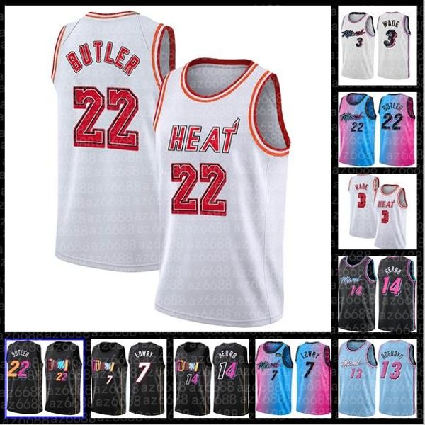 miami''heat''22 jimmy tyler butler herro jersey basketball''nba''kyle bam lowry ado dwyane 3 wade je, Black;red
miami''heat''22 jimmy tyler butler herro jersey basketball''nba''kyle bam lowry ado dwyane 3 wade je, Black;red