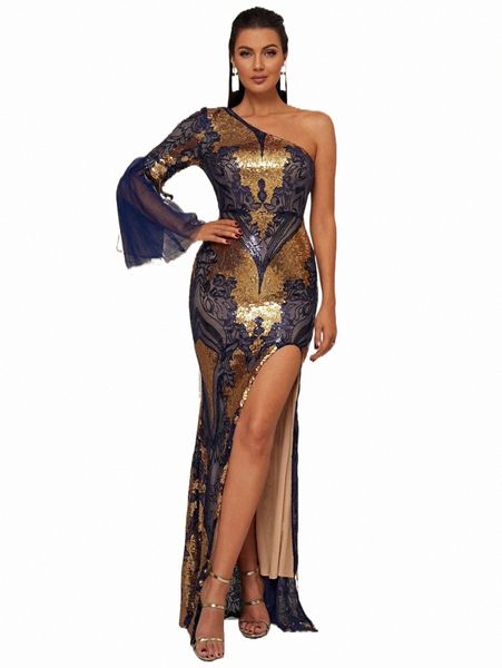 casual dresses missord one shoulder split thigh sequins prom dress v5h2#, Black;gray
casual dresses missord one shoulder split thigh sequins prom dress v5h2#, Black;gray