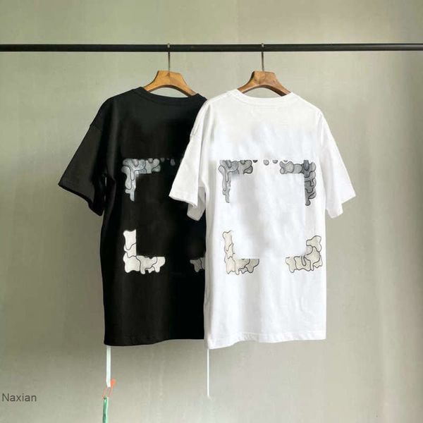 men's t shirts 2022 brand designer dissolving water drop splashing ink gradient printing short sleeve t-shirt, White;black
men's t shirts 2022 brand designer dissolving water drop splashing ink gradient printing short sleeve t-shirt, White;black