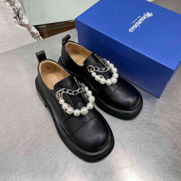 dress shoes french pearl british style low heel leather shoes spring and autumn mary jane women's summer elastic belt, Black
dress shoes french pearl british style low heel leather shoes spring and autumn mary jane women's summer elastic belt, Black