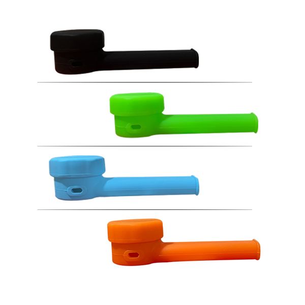 home garden 88mm mini silicone smoking pipes portable food grade silicone smoke pipe herb cigarette holder
home garden 88mm mini silicone smoking pipes portable food grade silicone smoke pipe herb cigarette holder