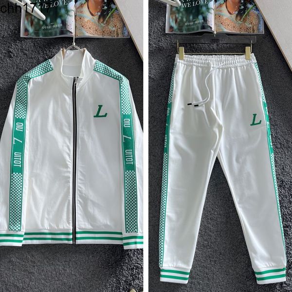 tracksuits roman cotton casual trendy sportswear men's fashion two-piece set large european, Gray
tracksuits roman cotton casual trendy sportswear men's fashion two-piece set large european, Gray