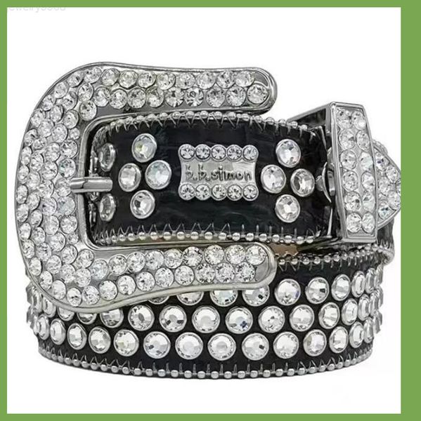 2022 designer bb belt simon belts for men women shiny diamond belt black on black blue white multicolour with bling rhinestones 199, Black;brown
2022 designer bb belt simon belts for men women shiny diamond belt black on black blue white multicolour with bling rhinestones 199, Black;brown