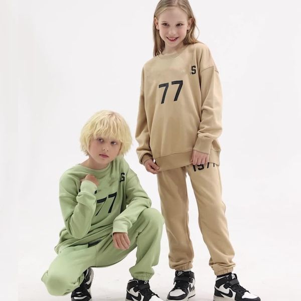 kids sports clothes sets 2022 fall big boys girls letter printed long sleeve sweatshirt pants 2pcs designer children cotton casual outfits 5, White
kids sports clothes sets 2022 fall big boys girls letter printed long sleeve sweatshirt pants 2pcs designer children cotton casual outfits 5, White