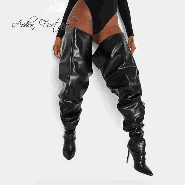 boots arden furtado autumn winter women over the knee zipper pleated stilettos heels big circumference women's size43 220906, Black
boots arden furtado autumn winter women over the knee zipper pleated stilettos heels big circumference women's size43 220906, Black