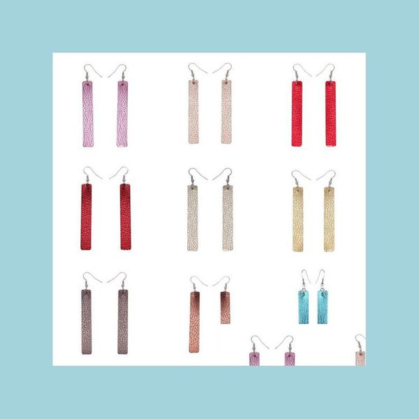 dangle chandelier 1x6.6cm fashion leather earrings for women long strip shaped girls party wedding jewelry christmas presents drop d dhmrd, Silver
dangle chandelier 1x6.6cm fashion leather earrings for women long strip shaped girls party wedding jewelry christmas presents drop d dhmrd, Silver
