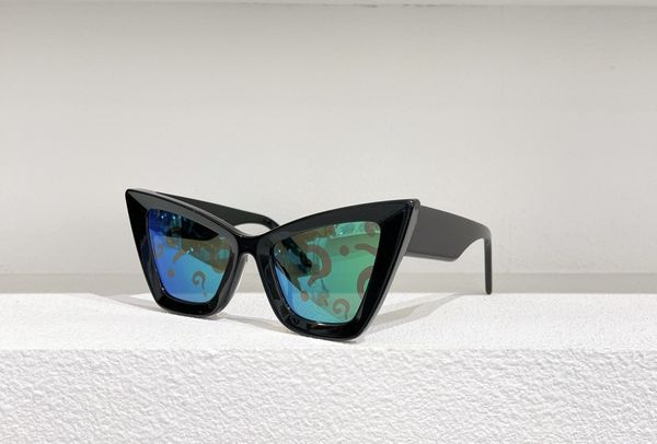 women's summer sunglasses for men women 2613 cat eye style anti-ultraviolet retro plate full frame eyeglasses random box, White;black
women's summer sunglasses for men women 2613 cat eye style anti-ultraviolet retro plate full frame eyeglasses random box, White;black
