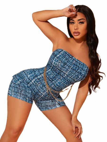 women's jumpsuits & rompers sxy allover print chain detail tube unitard romper b4re#, Black;white
women's jumpsuits & rompers sxy allover print chain detail tube unitard romper b4re#, Black;white