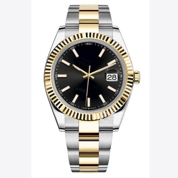 aaa watch quality luxury mens watches diamond 41mm automatic mechanical 904l full stainless steel classic designer watch magnifier calendar, Slivery;brown
aaa watch quality luxury mens watches diamond 41mm automatic mechanical 904l full stainless steel classic designer watch magnifier calendar, Slivery;brown