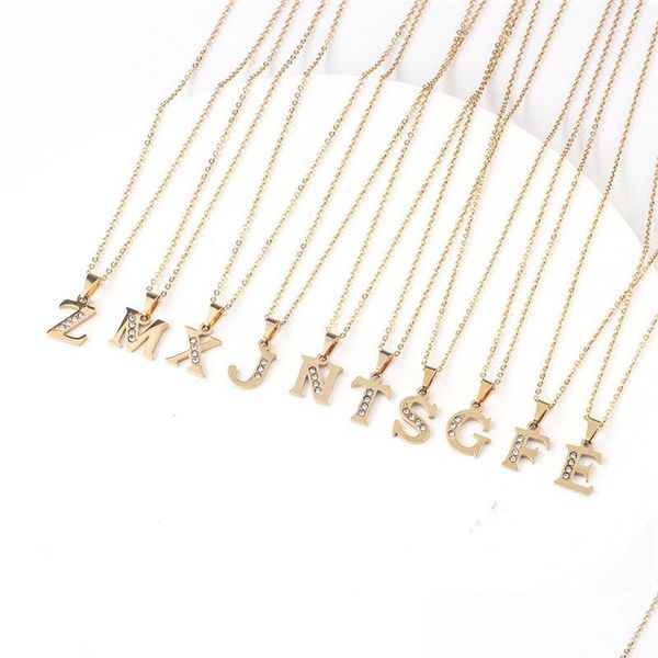 pendant necklaces 26 letters pendant necklace for women men stainless steel a to z alphabet necklaces jewelry ffshop2001 dhhsz, Silver
pendant necklaces 26 letters pendant necklace for women men stainless steel a to z alphabet necklaces jewelry ffshop2001 dhhsz, Silver