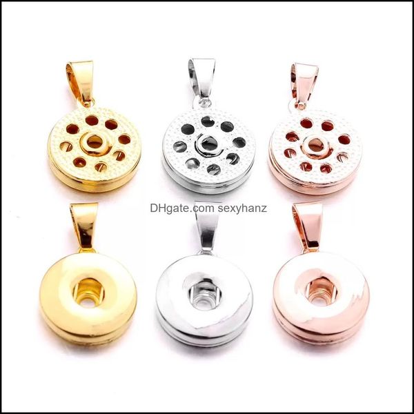 pendant necklaces sier gold metal 18mm ginger snap button base pendant charms for diy snaps buttons necklace earrings jewelry accesso dh2dv, Silver
pendant necklaces sier gold metal 18mm ginger snap button base pendant charms for diy snaps buttons necklace earrings jewelry accesso dh2dv, Silver