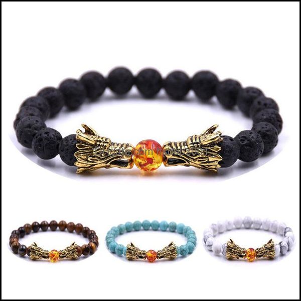 beaded strands 8mm natural stone beaded bracelet black lava tiger eye crystal men bileklik jewelry dragon pseras pseira drop deliver dhhdo
beaded strands 8mm natural stone beaded bracelet black lava tiger eye crystal men bileklik jewelry dragon pseras pseira drop deliver dhhdo
