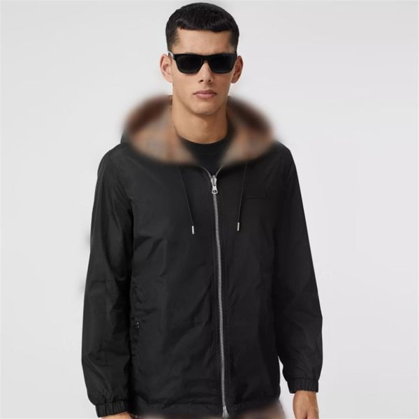 europe london england plaid printed jackets fashion autumn spring outdoor reversible coats luxury high street zipper wind hooded o342r, Black;brown
europe london england plaid printed jackets fashion autumn spring outdoor reversible coats luxury high street zipper wind hooded o342r, Black;brown