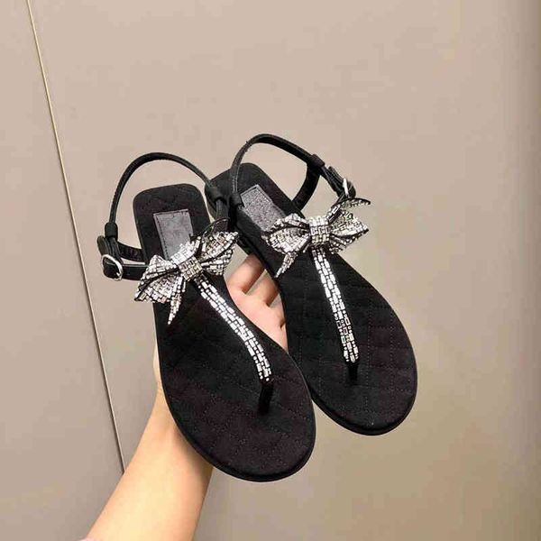 sandals small fragrant sandals summer women's low heel thin ribbon bow buckle flat shoes, Black
sandals small fragrant sandals summer women's low heel thin ribbon bow buckle flat shoes, Black
