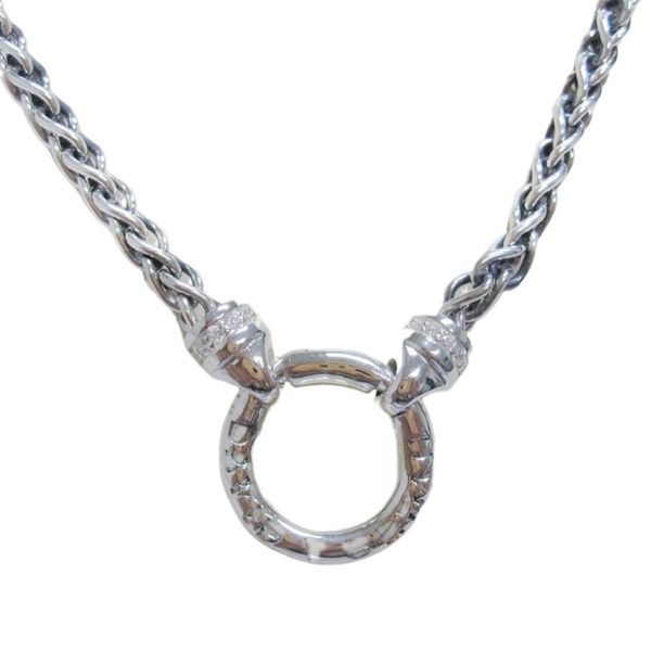 women's necklace 925 sterling silver jewelry 4mm wheat chain necklaces with diamonds design gifts 18 inches
women's necklace 925 sterling silver jewelry 4mm wheat chain necklaces with diamonds design gifts 18 inches