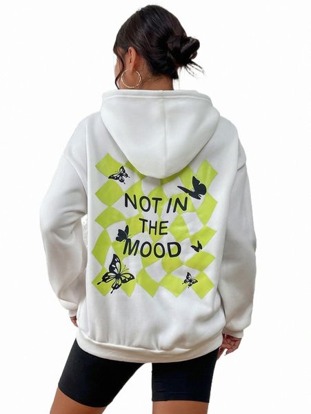 women's hoodies & sweatshirts geo & slogan graphic drop shoulder kangaroo pocket hoodie v9it#, Black
women's hoodies & sweatshirts geo & slogan graphic drop shoulder kangaroo pocket hoodie v9it#, Black