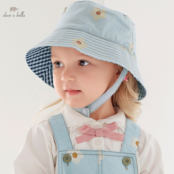 caps hats db1220516 dave bella spring born baby girls fashion floral print hat cute children girl hat 220907, Yellow
caps hats db1220516 dave bella spring born baby girls fashion floral print hat cute children girl hat 220907, Yellow