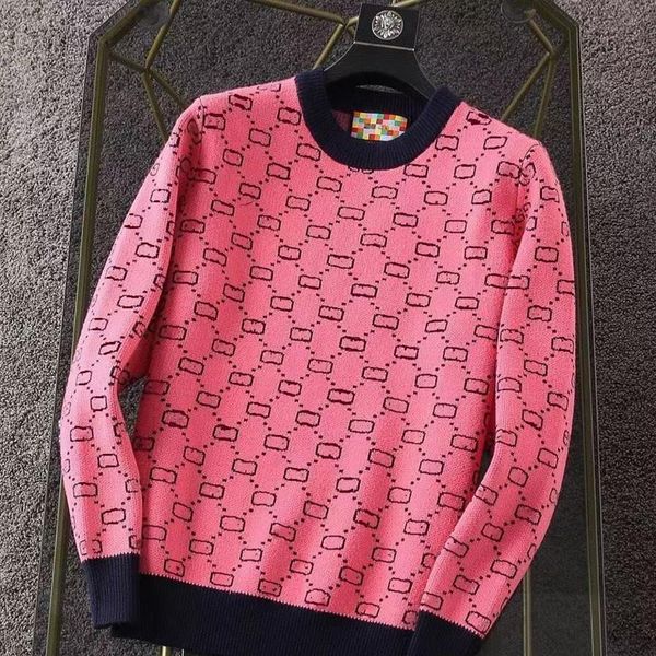 high-quality designer women's knits full-body logo sweater winter fashion 84s, White
high-quality designer women's knits full-body logo sweater winter fashion 84s, White