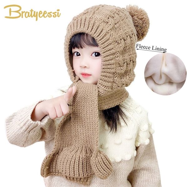 caps hats kids winter hat scarf pompom infant beanie hats for girls boys snow warm knit children cap 1-7y 220907, Yellow
caps hats kids winter hat scarf pompom infant beanie hats for girls boys snow warm knit children cap 1-7y 220907, Yellow