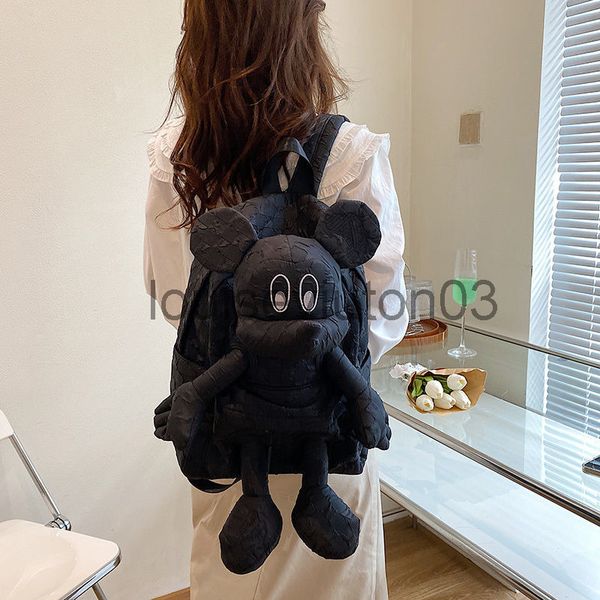 designer basketball school cute mouse nylon backpack mens woman tote shoulder handbag fashion luxurious checkerboard large capacity lapbag
designer basketball school cute mouse nylon backpack mens woman tote shoulder handbag fashion luxurious checkerboard large capacity lapbag