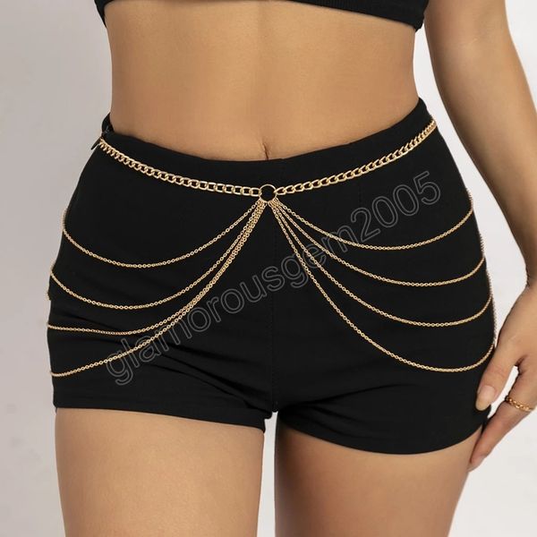 vintage jewelry waist belly belt chain women fashion statement trendy multilayer tassel link body jewelry accessories, Slivery;golden
vintage jewelry waist belly belt chain women fashion statement trendy multilayer tassel link body jewelry accessories, Slivery;golden