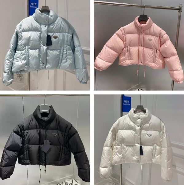designer jackets women down parkas coats winter fashion short jacket style with letters warm jacket 4 colors adjustable waist, Black
designer jackets women down parkas coats winter fashion short jacket style with letters warm jacket 4 colors adjustable waist, Black