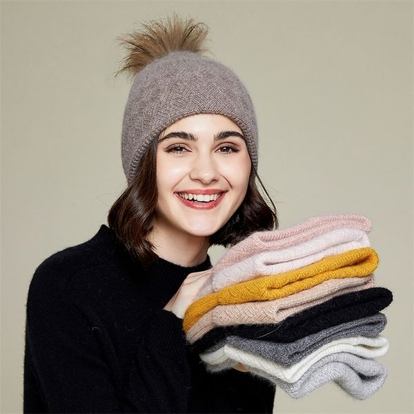 beanieskull caps visrover 10 rabbit cashmere woman winter hat with weave autumn beanies with pompom cashmere woman warm wool skullies gift 2, Blue;gray
beanieskull caps visrover 10 rabbit cashmere woman winter hat with weave autumn beanies with pompom cashmere woman warm wool skullies gift 2, Blue;gray