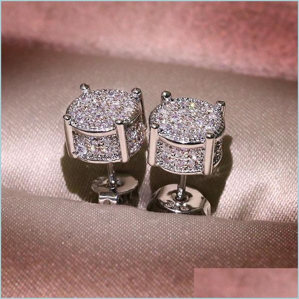 stud men women earrings studs yellow white gold plated sparkling cz simated diamond for women568 t2 drop delivery 2021 vipjewel dhd9a, Golden;silver
stud men women earrings studs yellow white gold plated sparkling cz simated diamond for women568 t2 drop delivery 2021 vipjewel dhd9a, Golden;silver