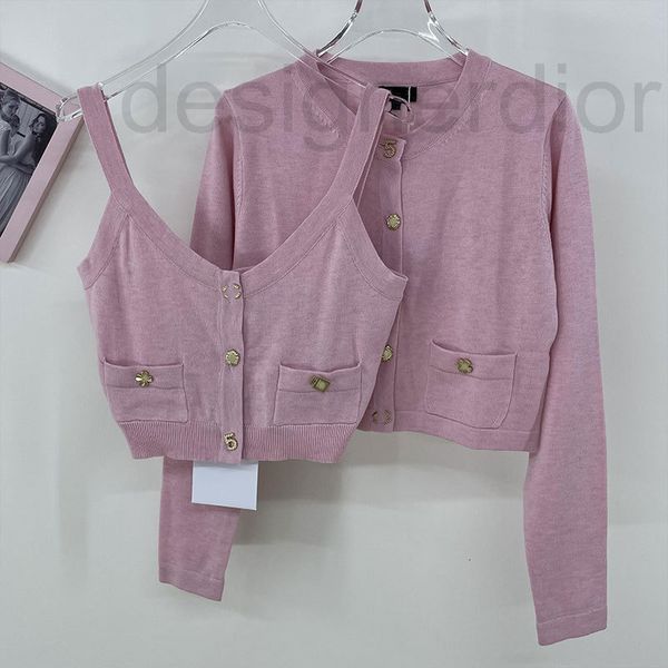 women's knits & tees designer small fragrance autumn round neck pullover pocket long sleeve wool sweater fashionable temperament with s, White
women's knits & tees designer small fragrance autumn round neck pullover pocket long sleeve wool sweater fashionable temperament with s, White