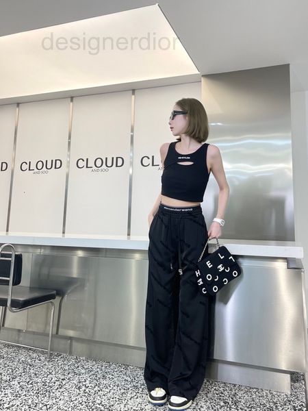 women's pants & capris designer aw king 2022 autumn new flocked pants fashion casual urg1, Black;white
women's pants & capris designer aw king 2022 autumn new flocked pants fashion casual urg1, Black;white