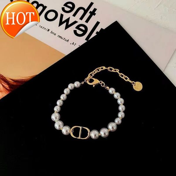 dijia bracelet new ins simple niche dign sense letter bracelet pearl stitching high-grade bracelet factory direct sale, Black
dijia bracelet new ins simple niche dign sense letter bracelet pearl stitching high-grade bracelet factory direct sale, Black