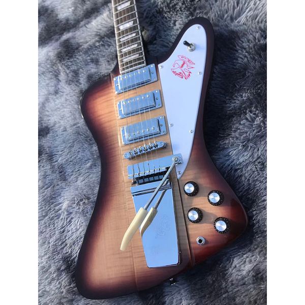 classic firebird guitar quality accessories large rocker vibrato system good feelgood timbre delivery.
classic firebird guitar quality accessories large rocker vibrato system good feelgood timbre delivery.