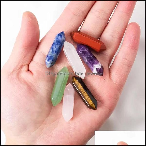 stone hexagon prism reiki healing chakra ornaments natural stone pillar palm quartz mineral crystal tumbled gemstone han dhseller2010 dhyqh, Black
stone hexagon prism reiki healing chakra ornaments natural stone pillar palm quartz mineral crystal tumbled gemstone han dhseller2010 dhyqh, Black