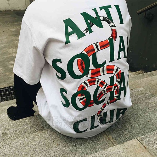 mens womens asscc designer t shirts social club viper branded limited short sleeve t-shirt men and women loose casual fashion shirt vopx, White;black
mens womens asscc designer t shirts social club viper branded limited short sleeve t-shirt men and women loose casual fashion shirt vopx, White;black