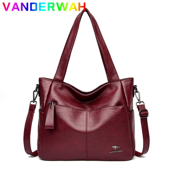 shopping bags quality women's leather handle bags female shoulder sac tote shopper bag bolsa feminina luxury designer handbags for woma
shopping bags quality women's leather handle bags female shoulder sac tote shopper bag bolsa feminina luxury designer handbags for woma