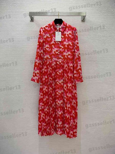 designer women dress fashion contrasting heart logo print dresses single-breasted pleated lapel long-sleeve shirt dress size s-xxl, Black;gray
designer women dress fashion contrasting heart logo print dresses single-breasted pleated lapel long-sleeve shirt dress size s-xxl, Black;gray