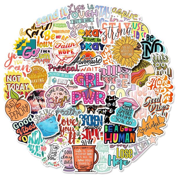 50pcs mental health stickers pack for graffiti stickers water bottle lapskateboard motorcycle waterproof decals
50pcs mental health stickers pack for graffiti stickers water bottle lapskateboard motorcycle waterproof decals