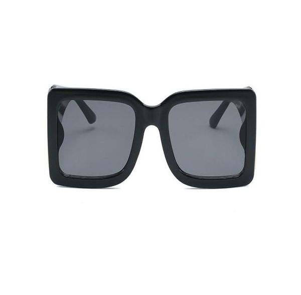 luxury 2021 season female designer sunglasses square plate frame big double legs simple fashion style uv400 glasses e4312, White;black
luxury 2021 season female designer sunglasses square plate frame big double legs simple fashion style uv400 glasses e4312, White;black