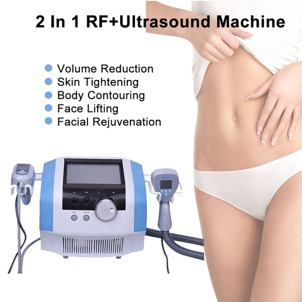 popular 2 handles ultrasound and rf equipment radio frequency face lifting skin tightening wrinkle removal body slimming anti-aging treatmen
popular 2 handles ultrasound and rf equipment radio frequency face lifting skin tightening wrinkle removal body slimming anti-aging treatmen