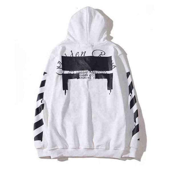 mens classic offs hoodies loose sweatshirts hoodie cotton pullover long sleeved back oil paint arrows men womens hooded, Black
mens classic offs hoodies loose sweatshirts hoodie cotton pullover long sleeved back oil paint arrows men womens hooded, Black