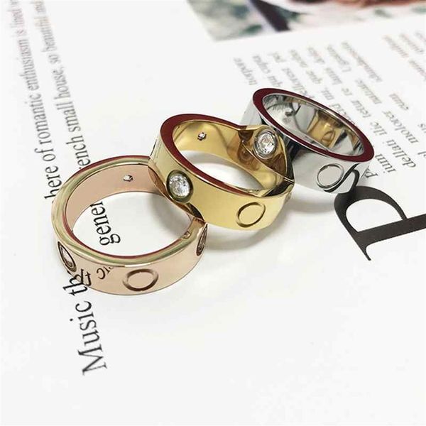 2021 high polished designer lover ring logo printed silver rose gold color stainless steel couple rings women jewelry 262j
2021 high polished designer lover ring logo printed silver rose gold color stainless steel couple rings women jewelry 262j